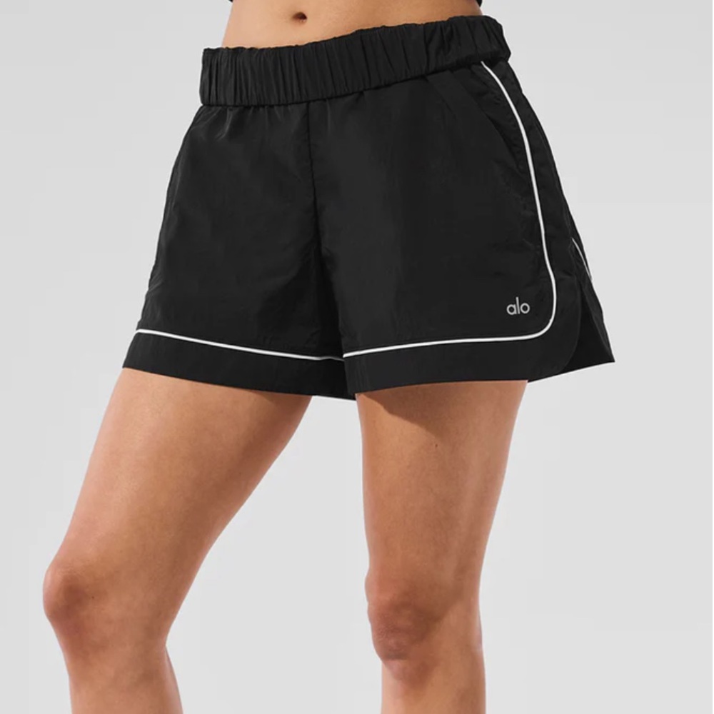 Alo Motivate Track Shorts